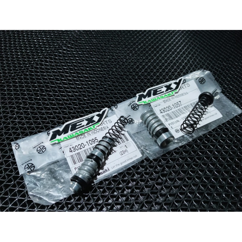 Jual SIL MASTER REM DEPAN BELAKANG NINJA KAWASAKI NINJA R NINJA SS ...