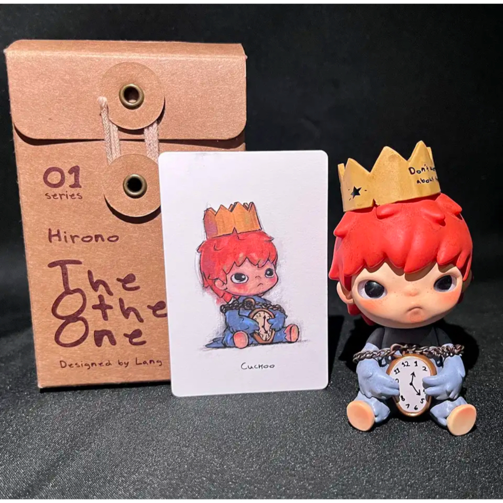 HIRONO THE OTHER ONE ORIGINAL POP MART BLIND BOX | POP MART HIRONO