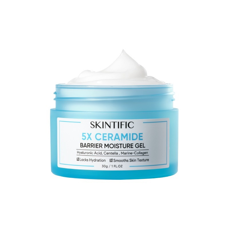 SKINTIFIC 5X Ceramide Moisture Gel
