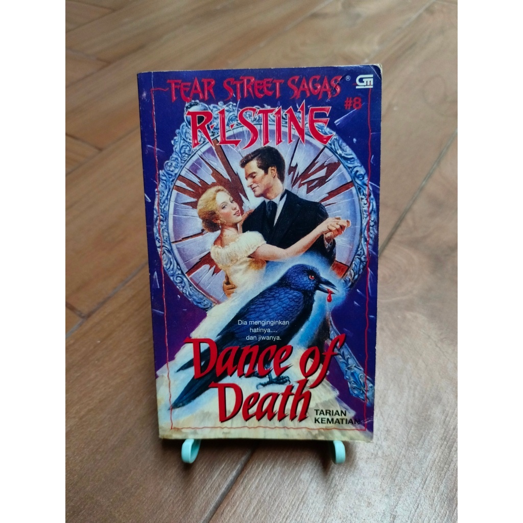 Jual Fear Street Sagas - RL Stine - Dance Of Death - Tarian Kematian ...