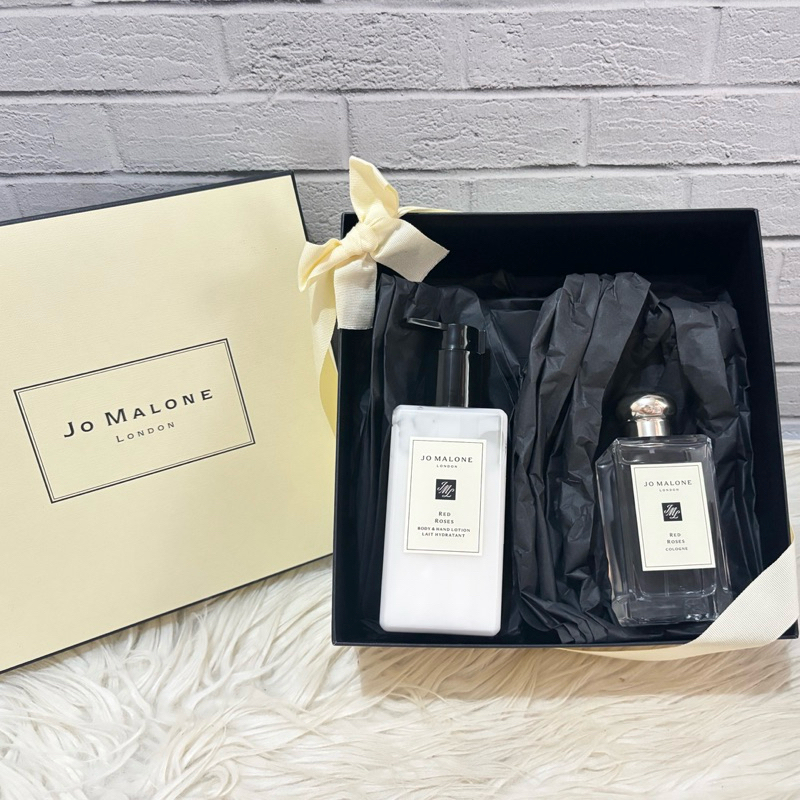 Jual JO MALONE RED ROSES GIFT SET | Shopee Indonesia