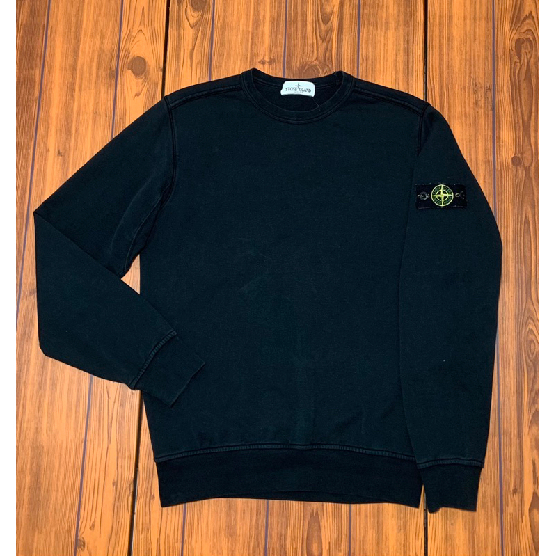 ストーン アイランド STONE ISLAND JUNIOR クルーネックスウェット  