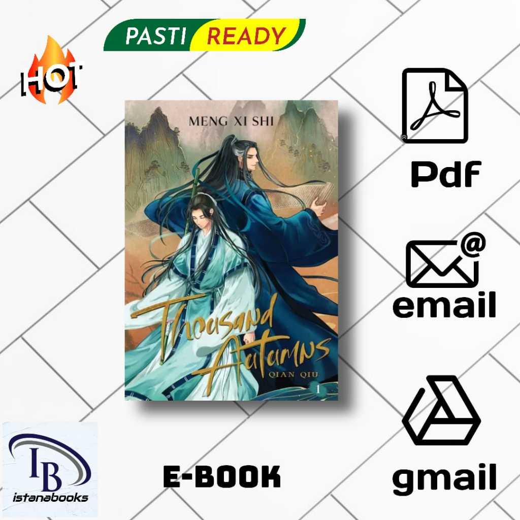 Jual TR Thousand Autumns Qian Qiu Vol. 1 (Meng Xi Shi) | Shopee Indonesia