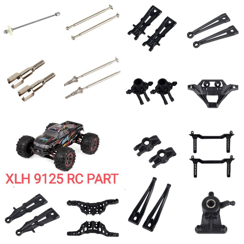 Xinlehong 9125 parts new arrivals