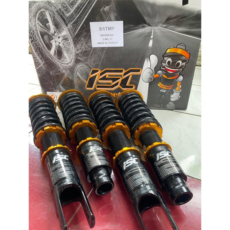 Jual ISC Coilover | Shopee Indonesia