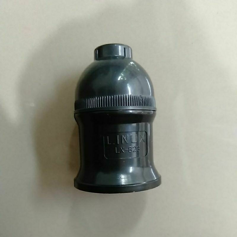 Jual Fitting lampu gantung / Fitting rumah lampu gantung Linux Lx-823 ...
