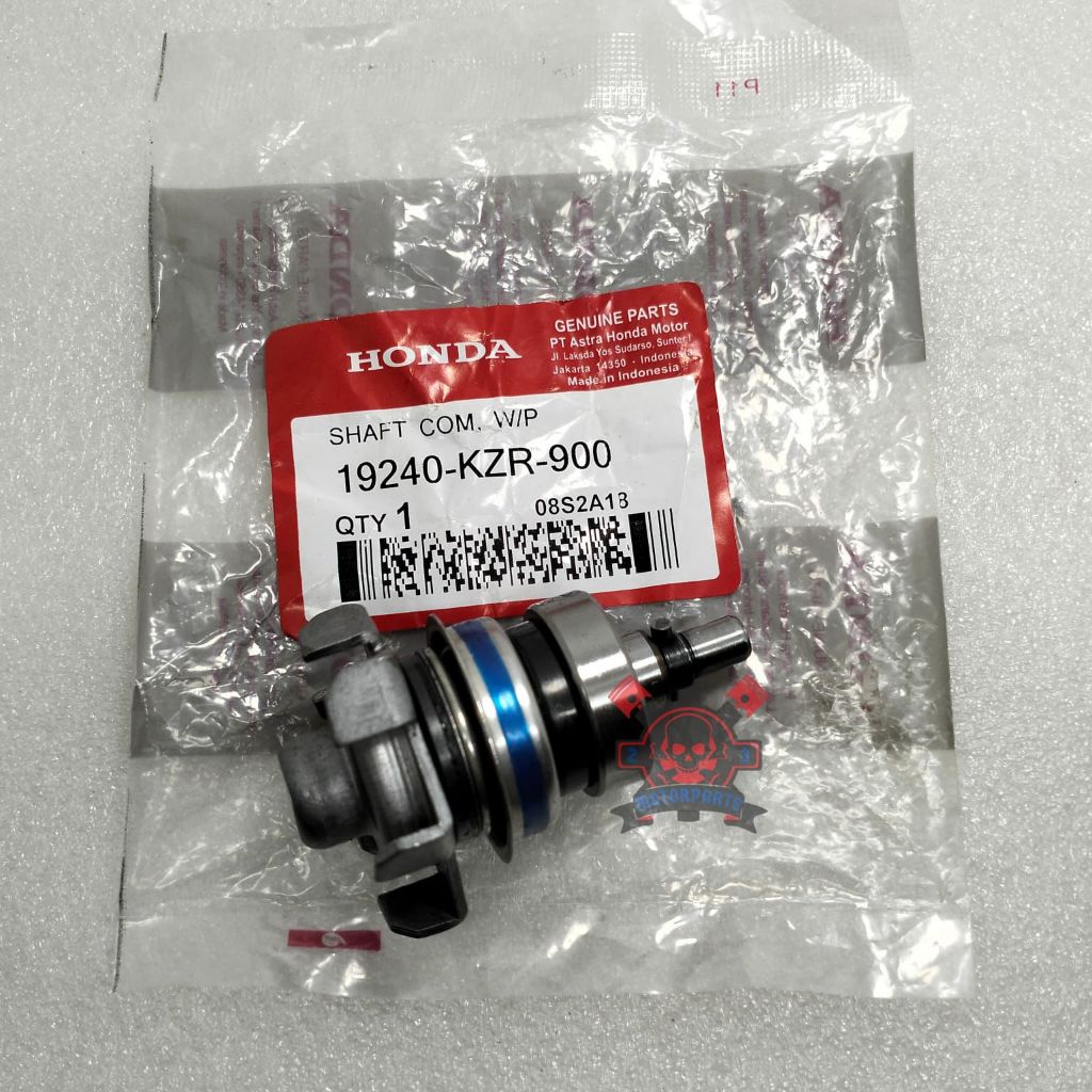 Jual AS SEAL WATER PUMP RADIATOR HONDA VARIO 125 VARIO 125 LED VARIO ...