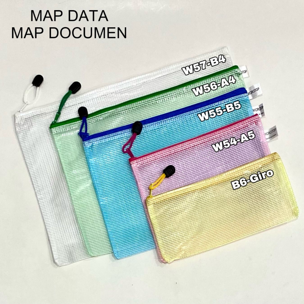 Jual Map Data Amplop/Map Data/Map Documen/Pouch Documen | Shopee Indonesia