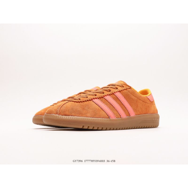 Jual NEW adidas Bermuda Solar Gold Orange Gum GY7396 BNIB 100 ajyhe Shopee Indonesia