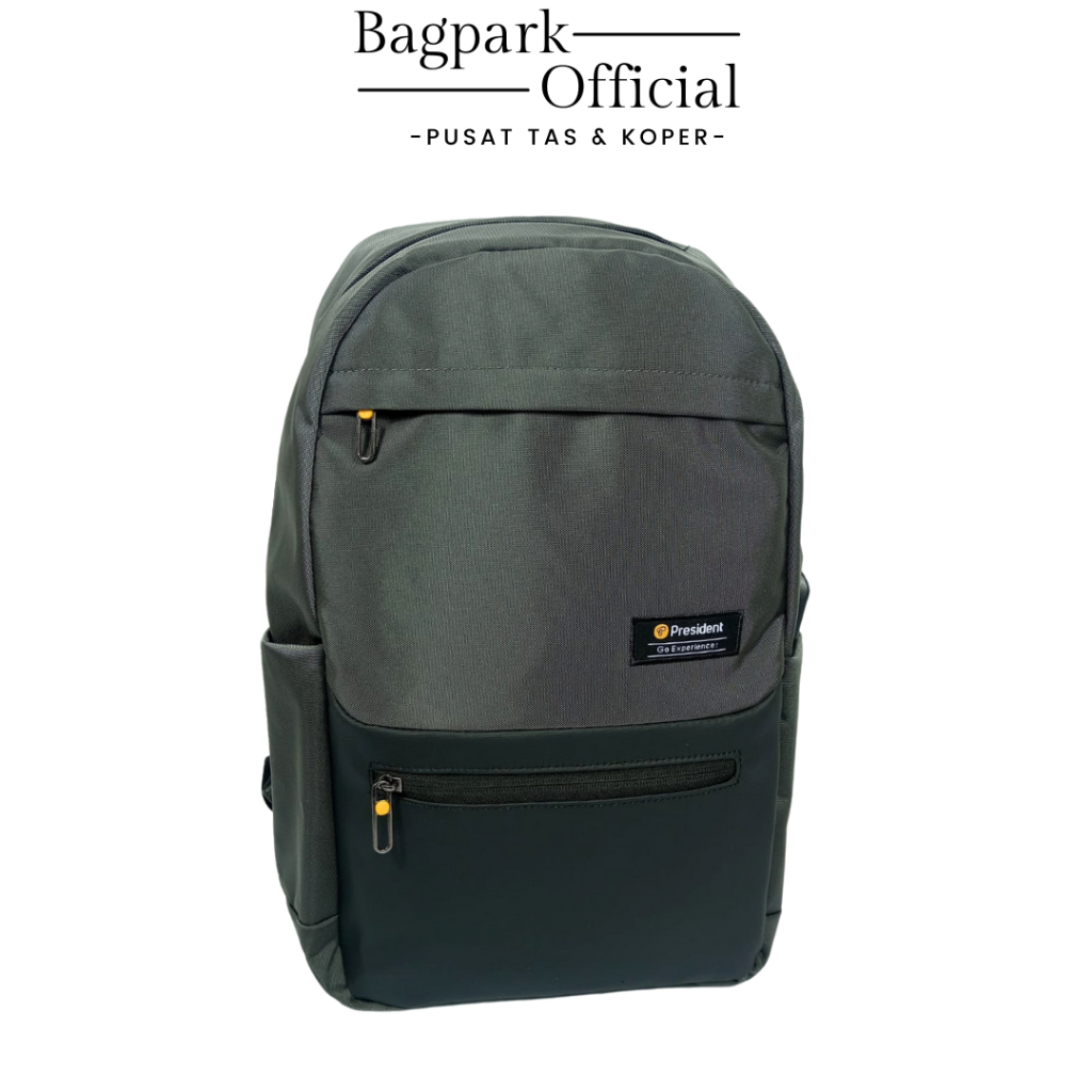 Jual Tas Ransel Pria President Tas Backpack Laptop President Original