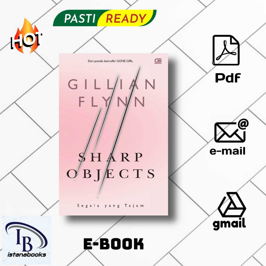 Jual GR Sharp Objects (Segala yang Tajam) (Gillian Flynn) | Shopee ...