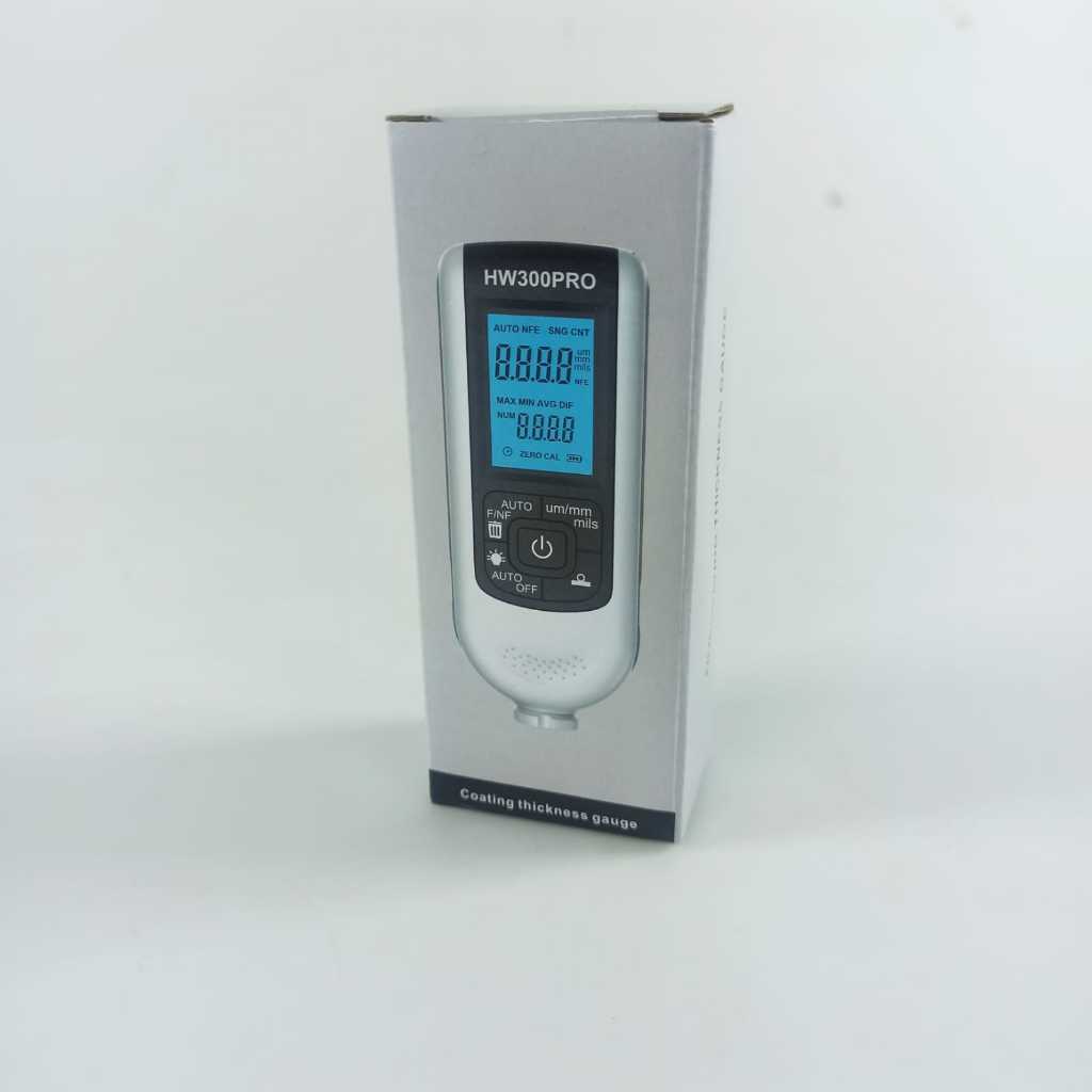 Jual Tgoon Digital Coating Thickness Gauge Alat Ukur Ketebalan Cat ...