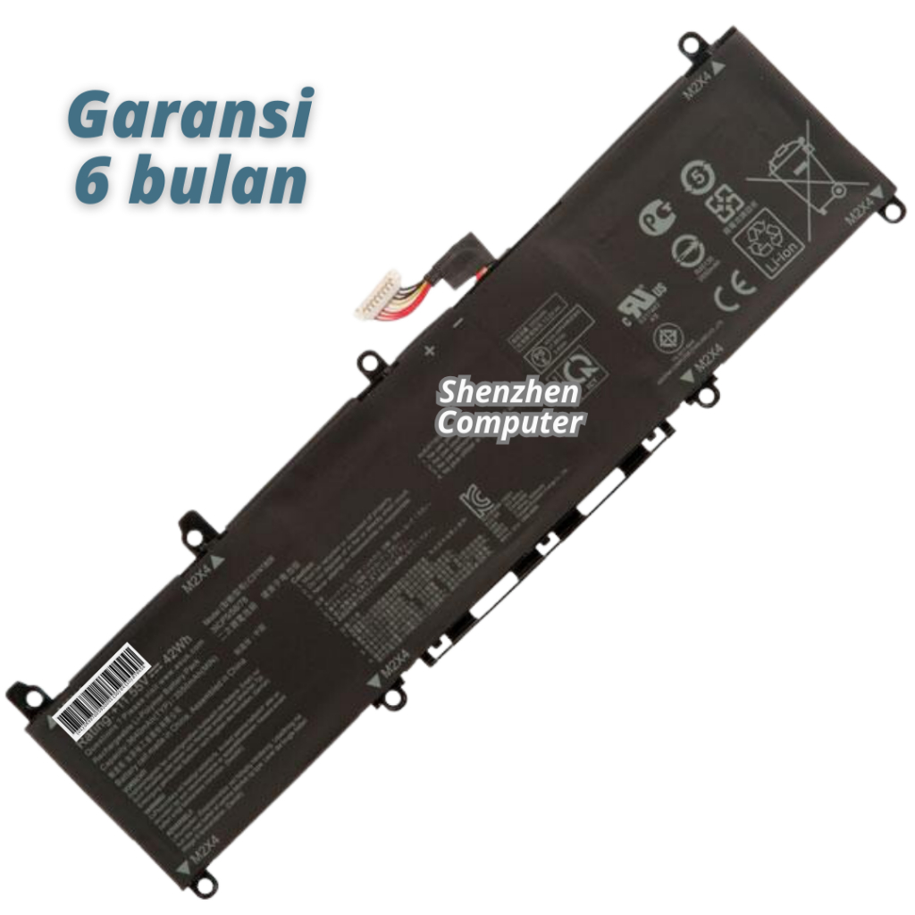 Jual Baterai Asus VivoBook S13 S330F S330U S330UA S330FA S330FL S330FN ...