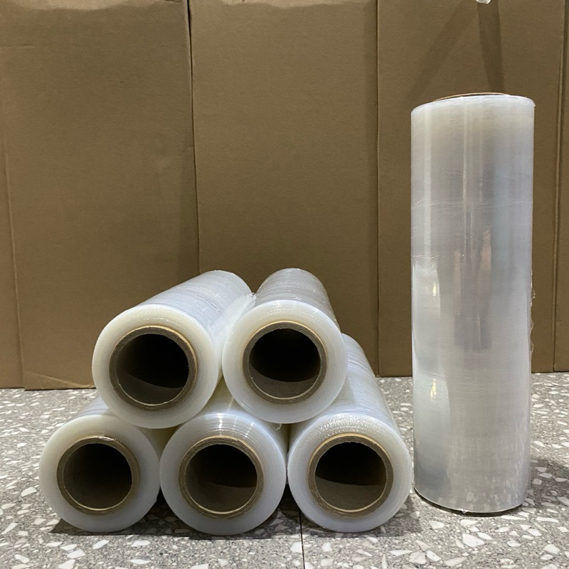 Jual PAKET 3 PCS PLASTIK WRAPPING 30cm x 200m 17 Micron | STRETCH FILM ...