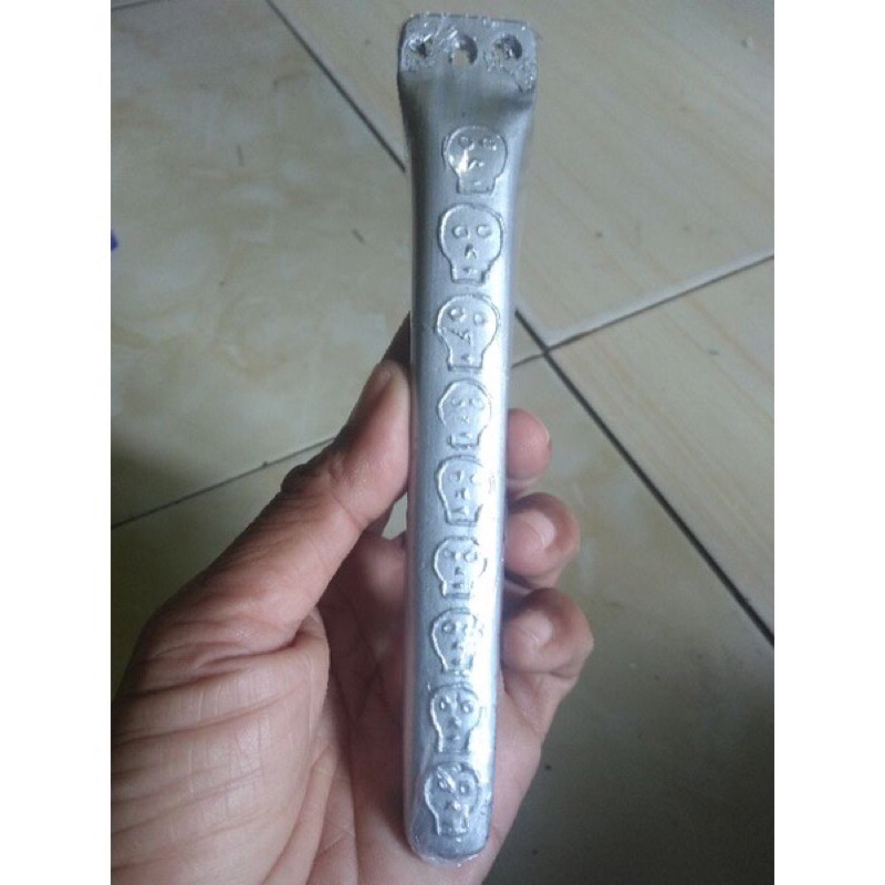 Jual Candu madat silver tengkorak 9 | Shopee Indonesia