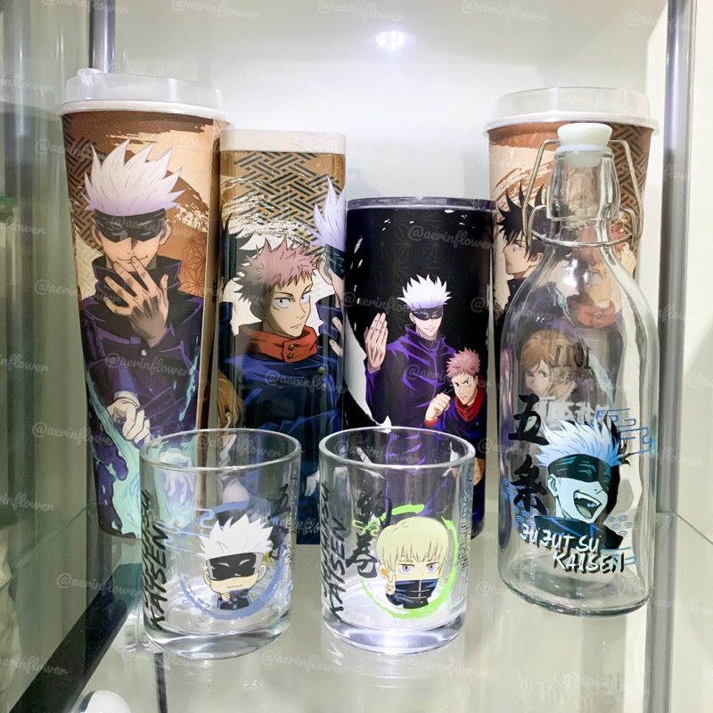 Jual JUJUTSU KAISEN X SIPTEA SI TEA OFFICIAL MERCH ANIME | Shopee Indonesia