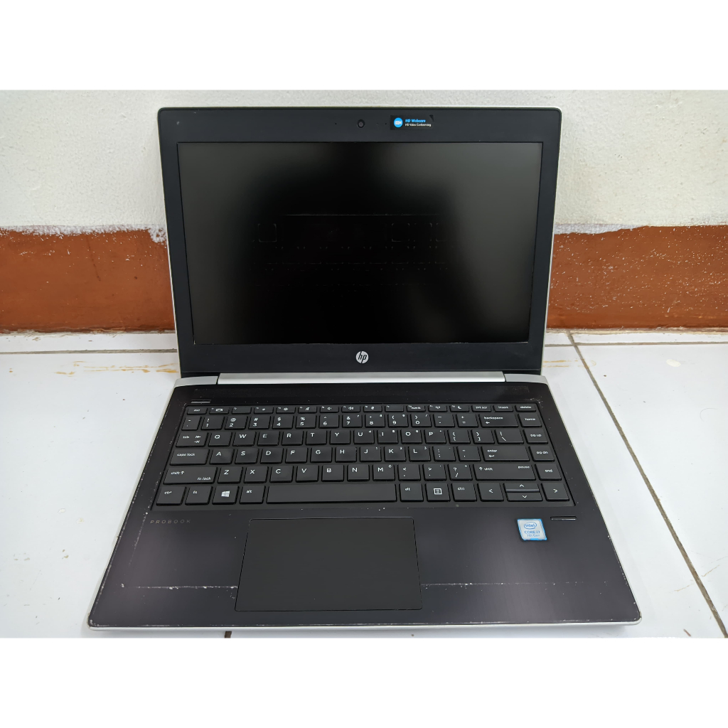 Jual Laptop HP 430 G5 Core I7 7500U Ram 8gb SSD 512gb Normal No Minus ...