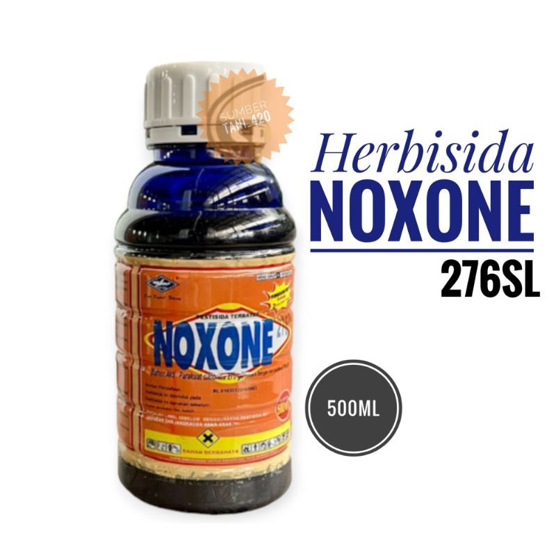 Jual Herbisida Kontak NOXONE 297 SL 500ml dan 1 Liter | Shopee Indonesia