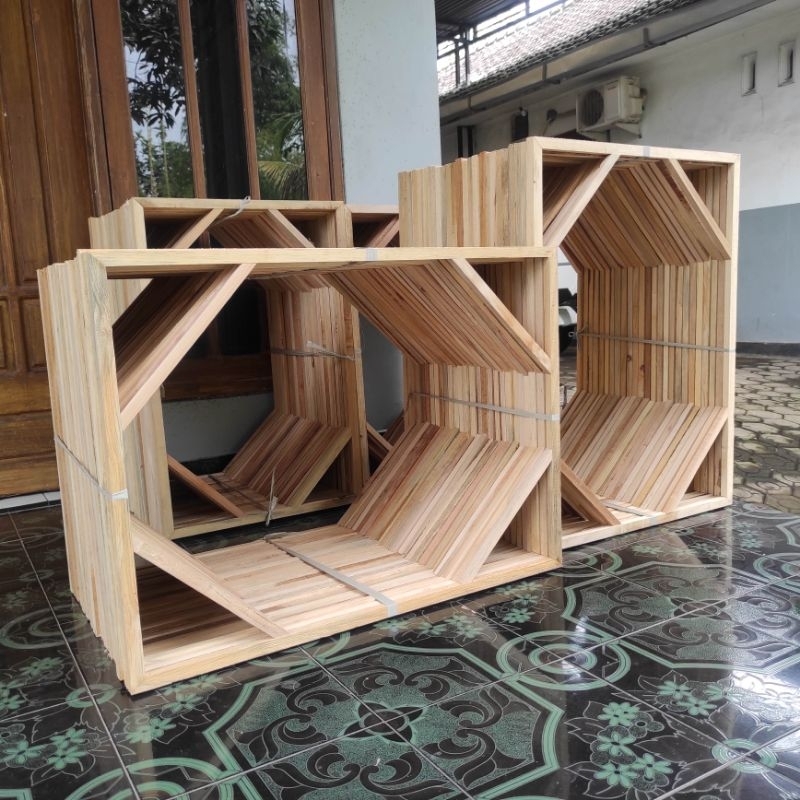Jual Spanram Kayu Ukuran 70x80cm Ketebalan Kayu 3cm | Shopee Indonesia