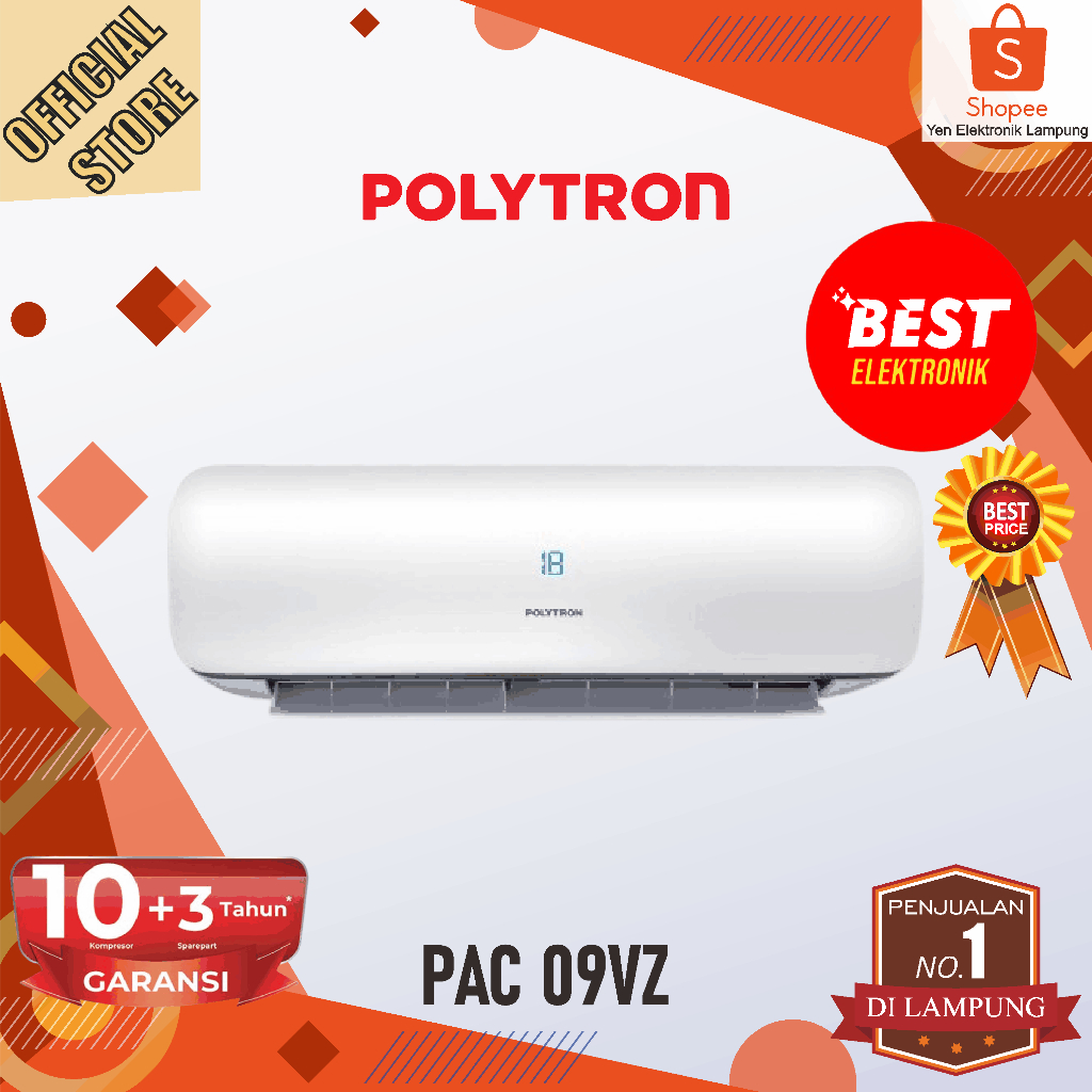 Jual Ac Polytron Pac Vz Neuva Pro R A Turbo Cooling Pk Shopee Indonesia