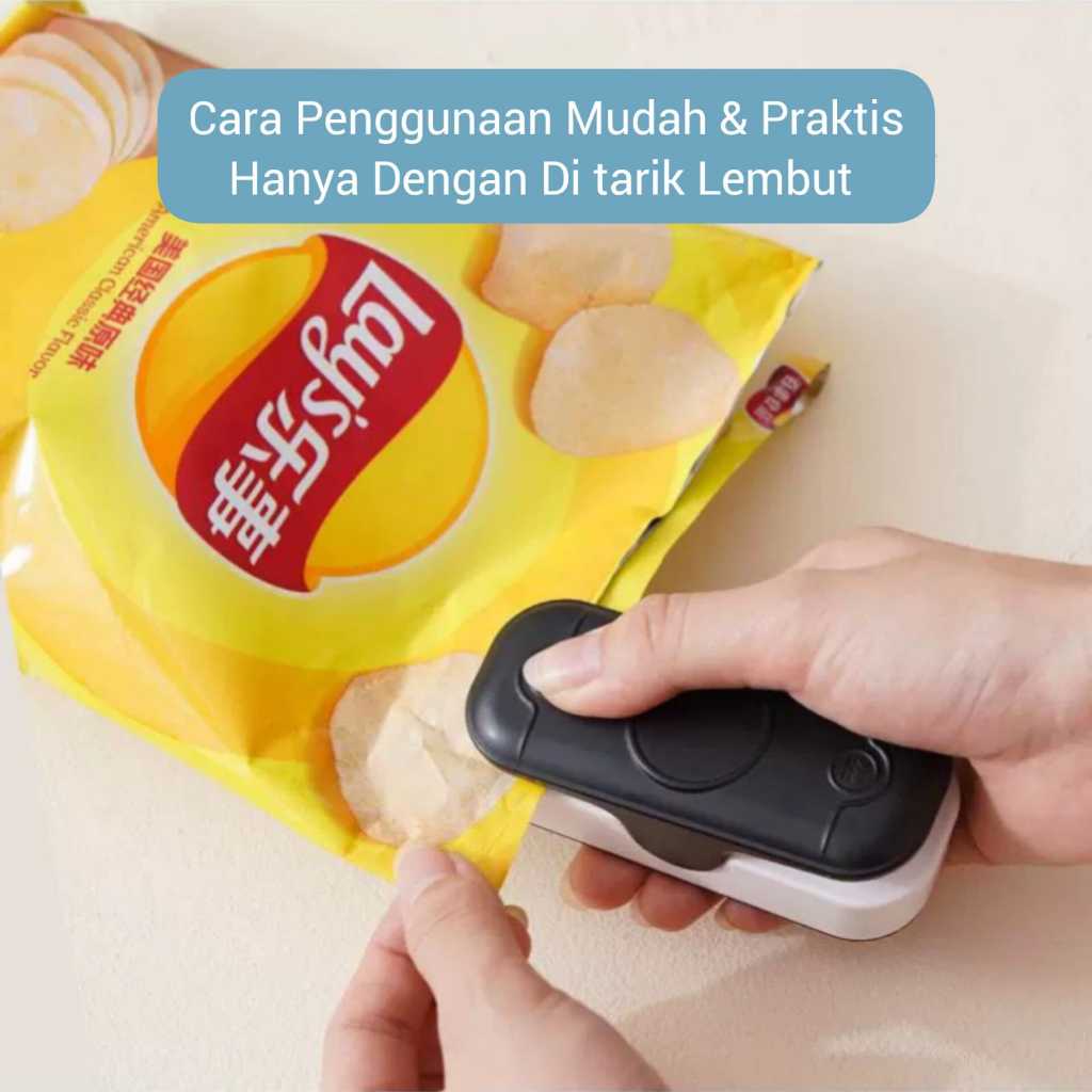 Jual 2in1 MINI SEALING & CUTTER PORTABLE - ALAT PEREKAT DAN CUTTER ...
