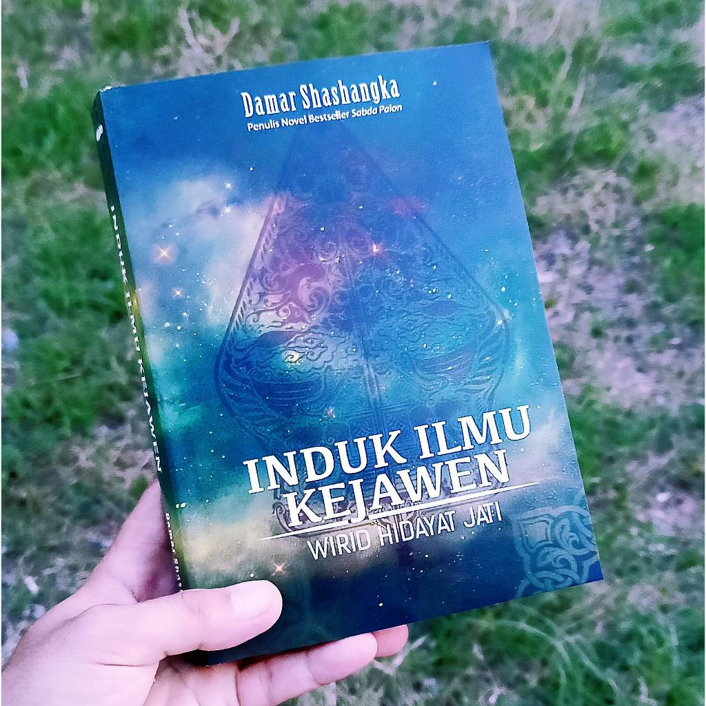 Jual Induk ilmu kejawen By Wirid hidayat jati buku baru dan segel