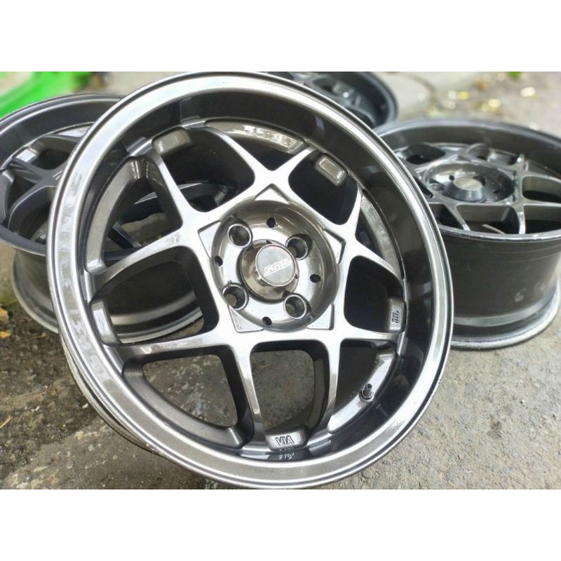 Jual Velg ssw racing look R 15 thailand | Shopee Indonesia