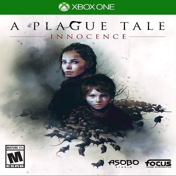 Jual A Plague Tale Innocence Xbox One / Series X|S Original | Shopee ...