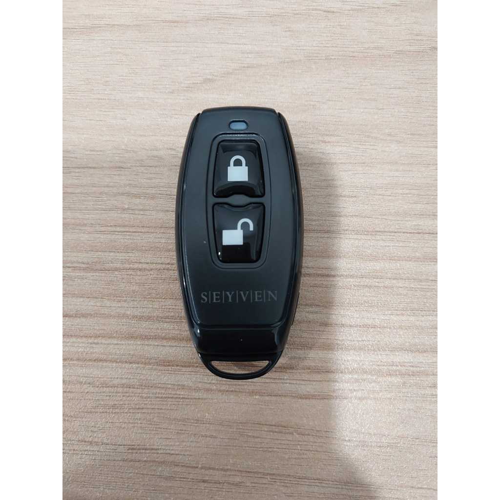 Jual SEYVEN Remote Smart Door Lock Tipe TT Lock Remote Smartlock ...