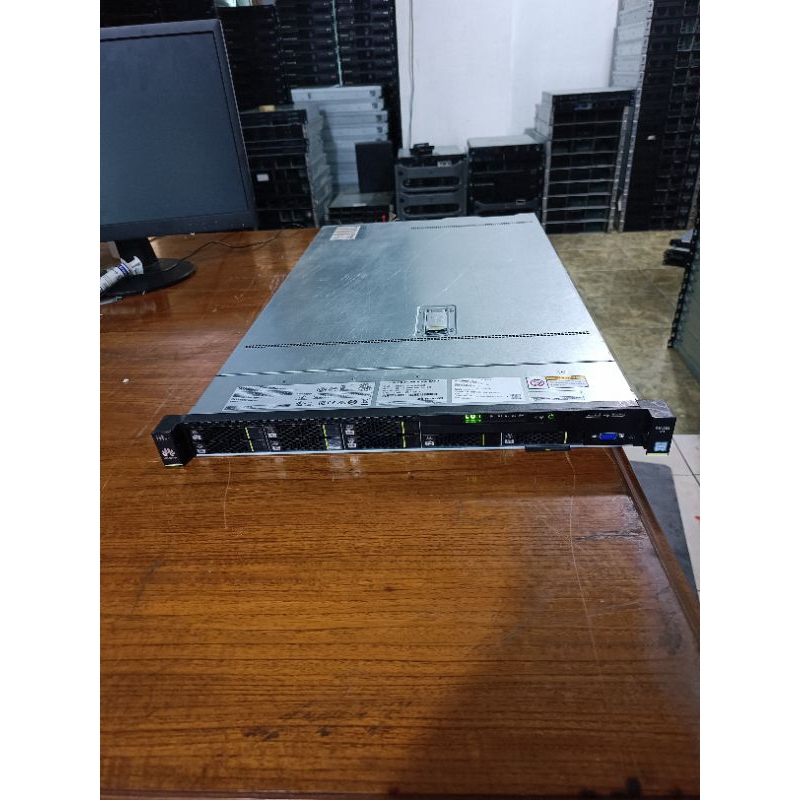 Jual Server Mikrotik RH1288v3 v3 56 CPU Count Rack Server 1U | Shopee ...