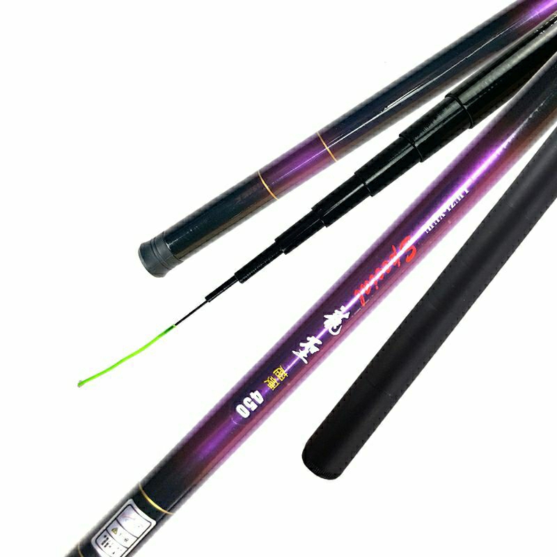 Jual Joran tegek fiberglass merek LARIS 270 360 | Shopee Indonesia