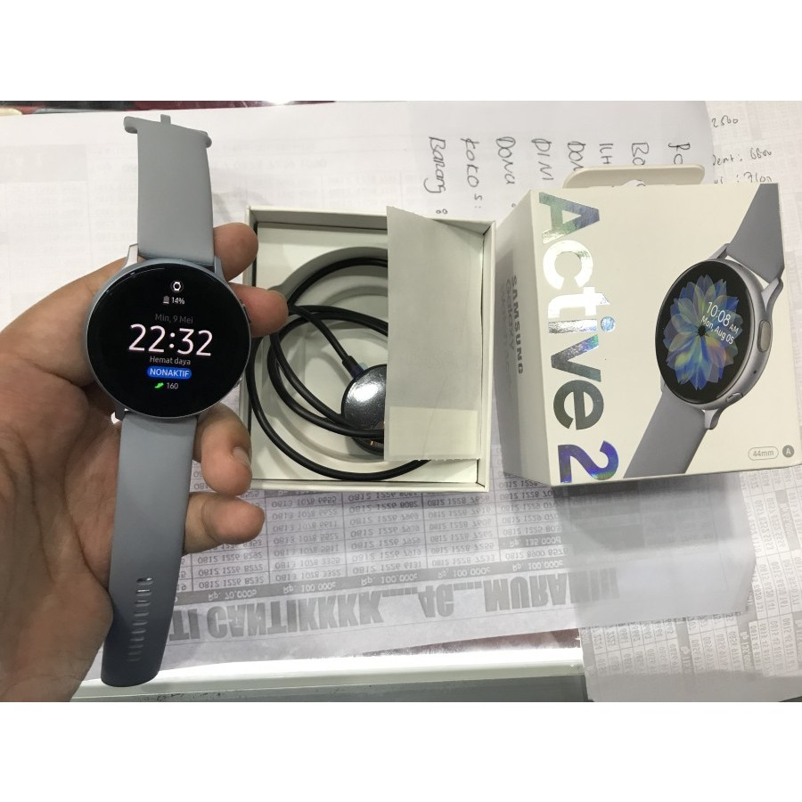 Galaxy watch active 2 harga online