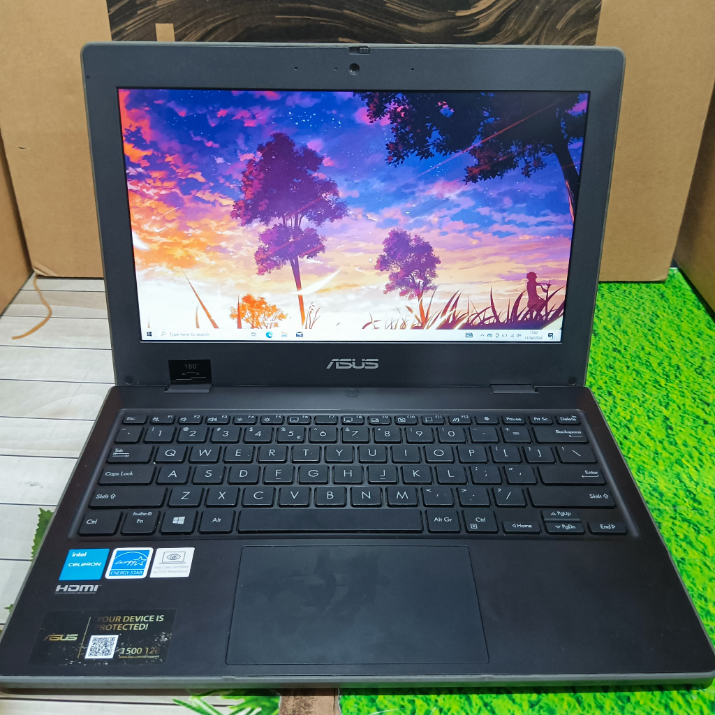 Jual Asus BR1100CKA RAM 4GB SSD 128GB Layar 11,3