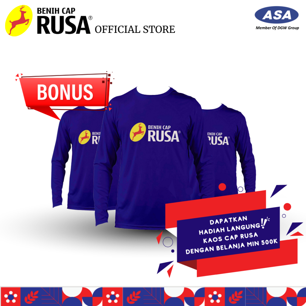 Jual Benih Cap Rusa - BENIH CABAI BESAR MIA F1 - Kemasan 10 GRAM isi ...