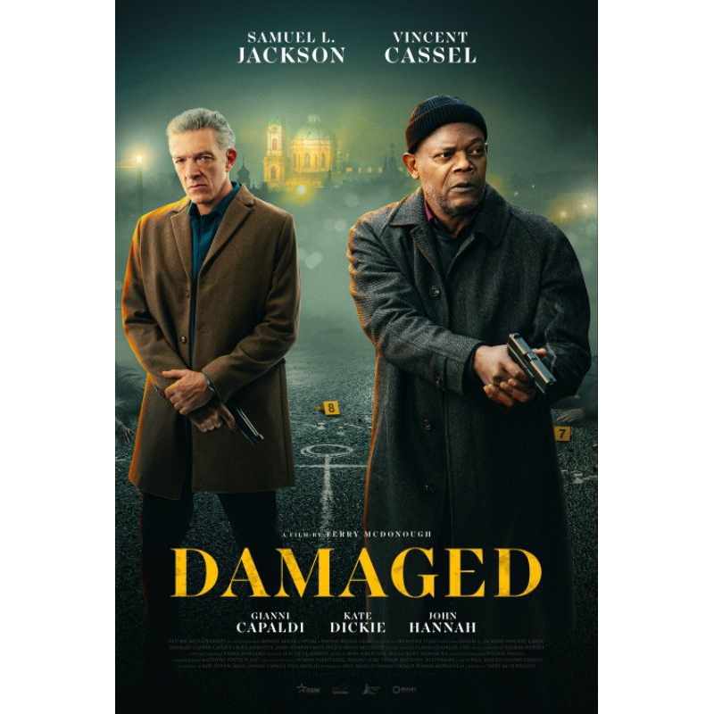 Jual DVD DAMAGED (2024) | Shopee Indonesia