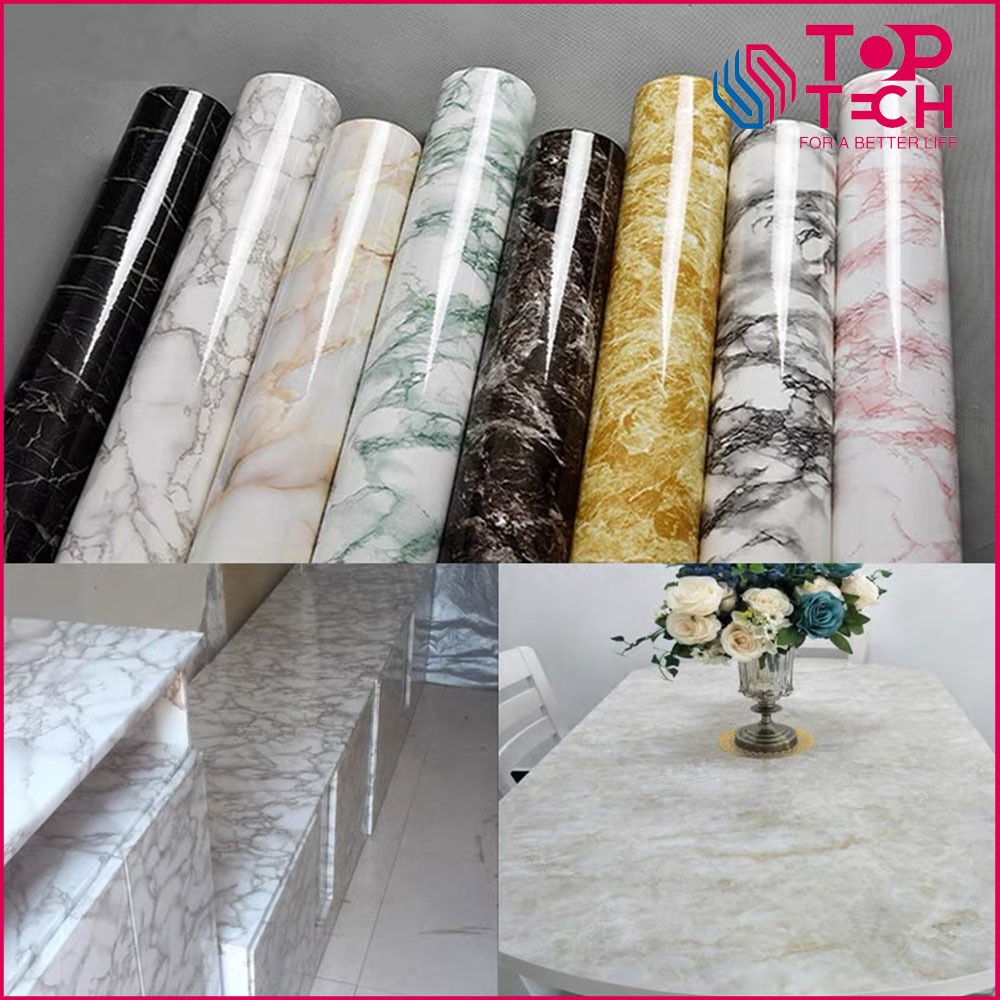 Jual Toptech - Stiker Marmer Marble Kualitas Premium /Sticker Marble ...