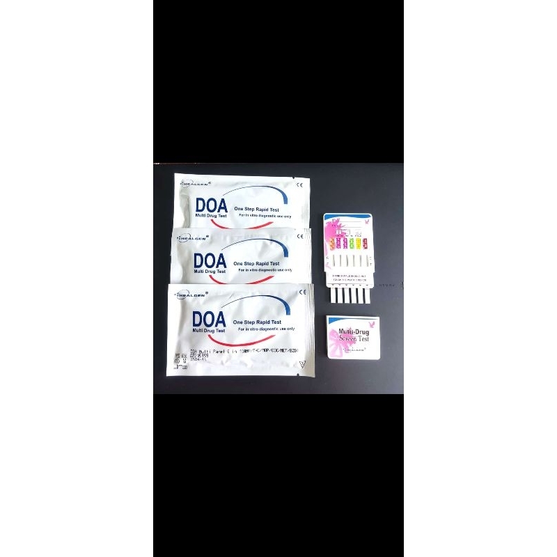 Jual Doa Multi Panel 6 Healgen isi 25 pcs | Shopee Indonesia