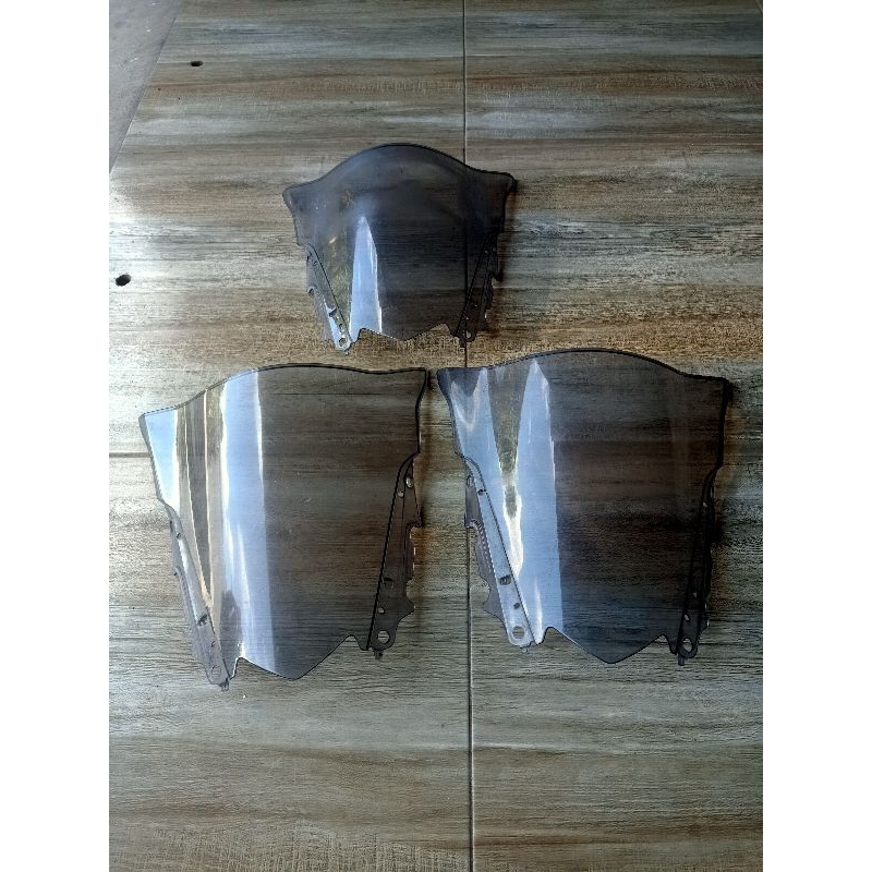 Jual visor/winshield yamaha R25 original | Shopee Indonesia