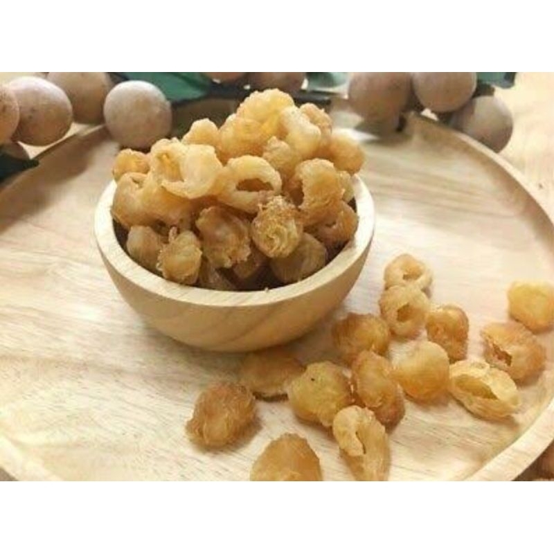 Jual Premium Yellow Thai Longan/ Longan Kuning Thailand Premium 500Gr ...