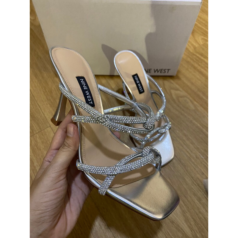 Nine west mana heels online