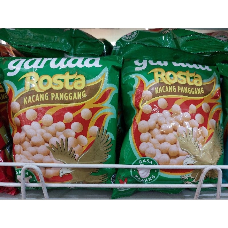 Jual KZ - garuda rosta kacang panggang 95g | Shopee Indonesia