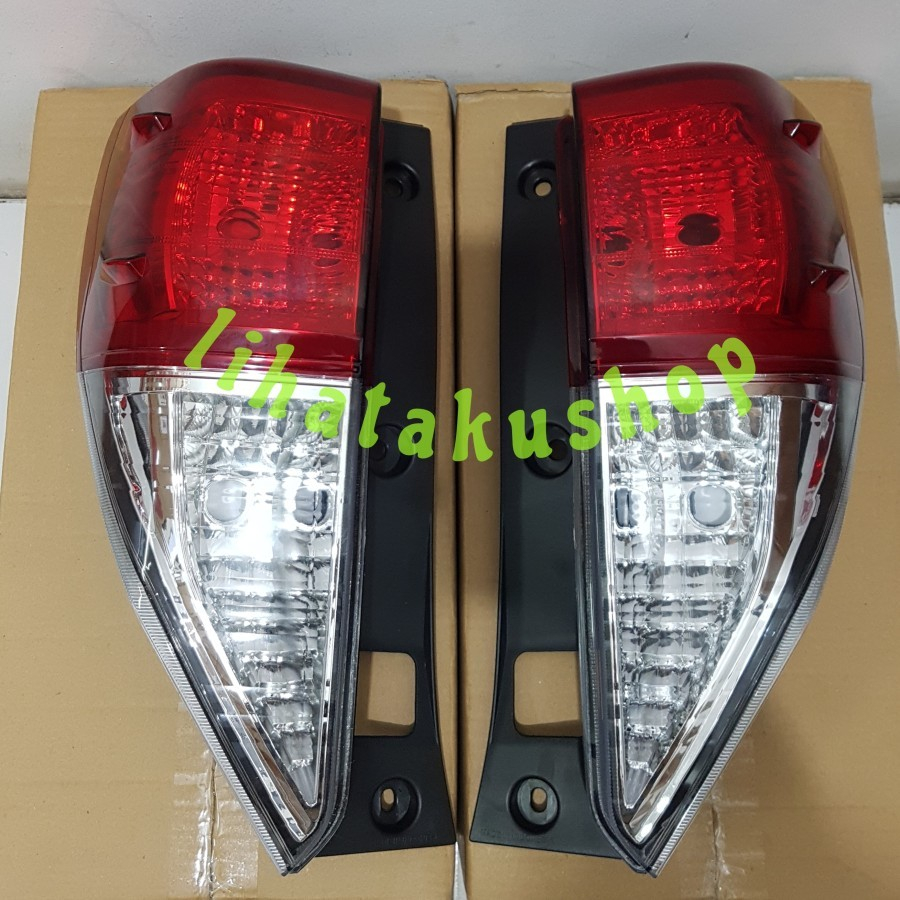 Jual Lampu Stop Tail Lamp Innova Reborn 2016 2017 | Shopee Indonesia