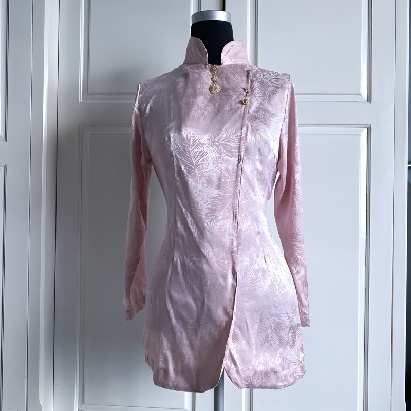 Jual Kebaya Janggan Gadis Kretek Dian Sastro by NithaRahadi | Shopee