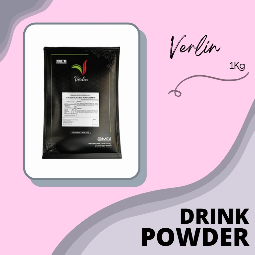 Jual BUBUK MINUMAN | SERBUK MINUMAN | VERLIN DRINK POWDER | DRINK ...