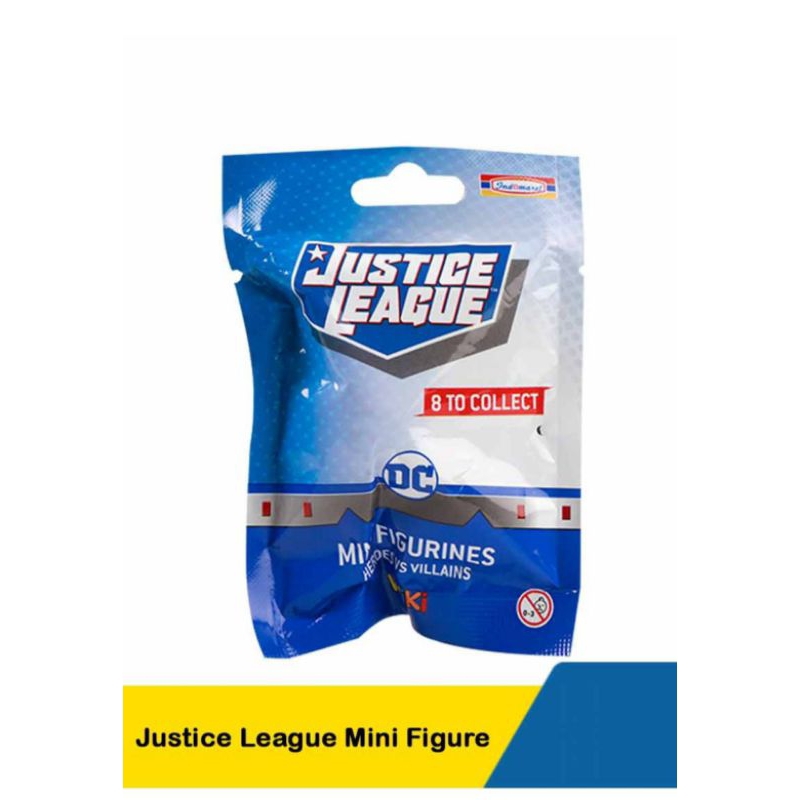 Jual Justice League Mini Figure Heroes vs Villains | Shopee Indonesia