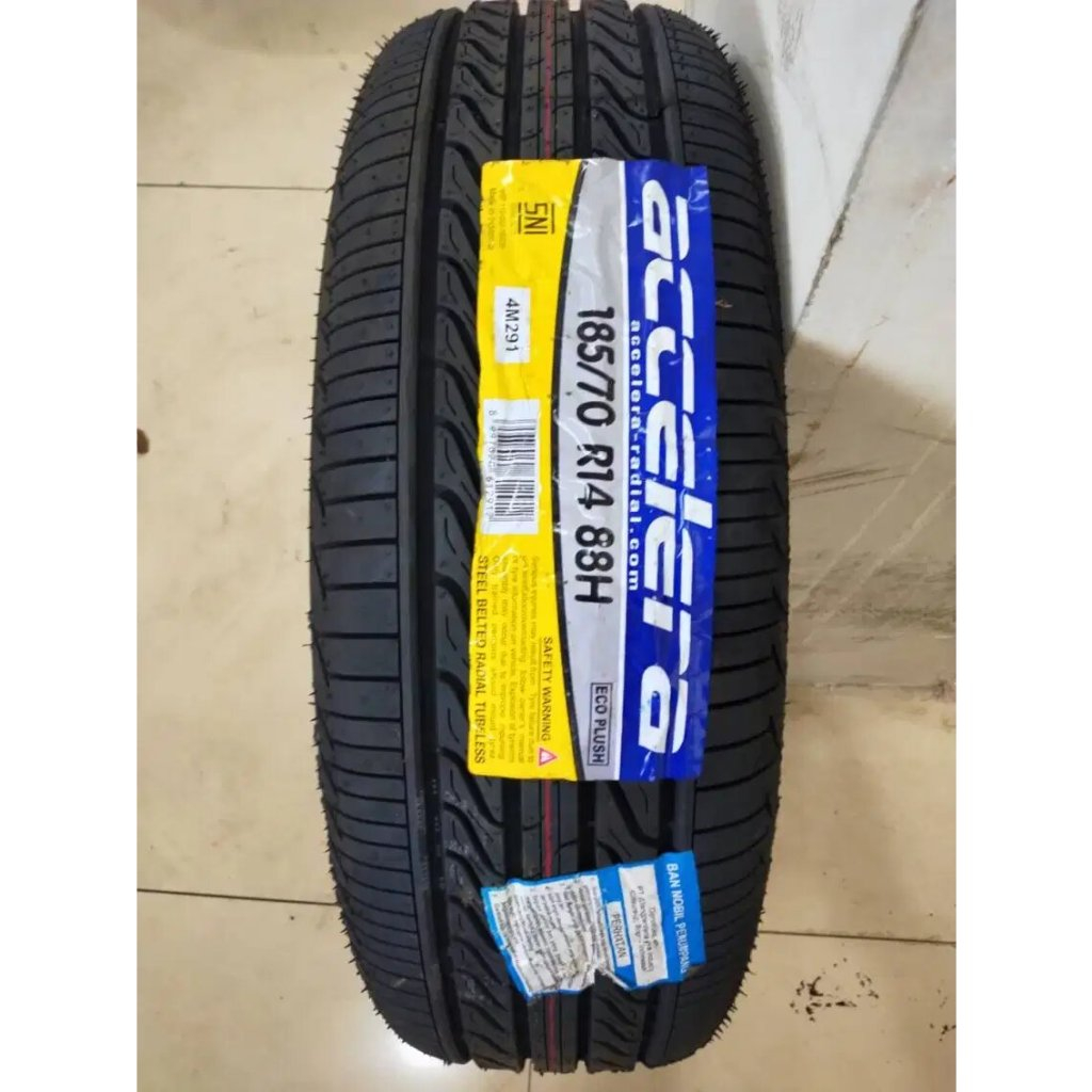 Jual Ban Mobil 185 70 R14 Standar Mobil R14 Avanza, Xenia, Kijang ...
