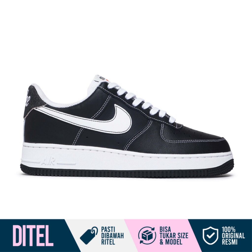 Jual Nike Air Force 1 07 Black White DA8478-001 | Shopee Indonesia