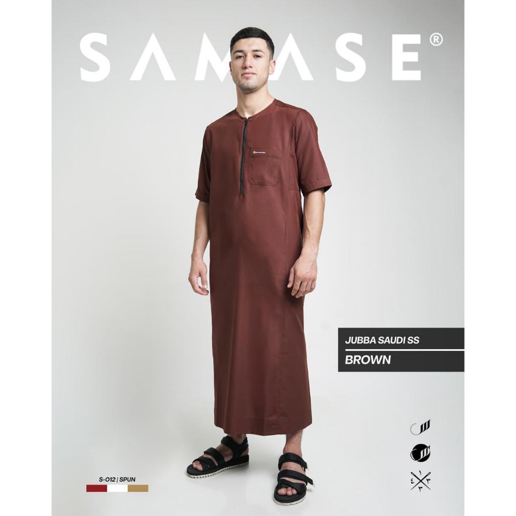 Jual JUBBA SAUDI S012 PENDEK LIMITED EDITION | Shopee Indonesia