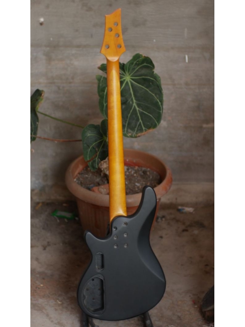 Jual BASS Schecter Diamond Series 5 Strings BODY NECK ONLY. | Shopee ...