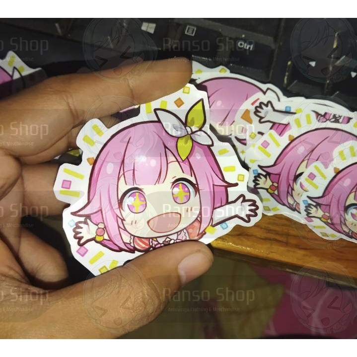 Jual Sticker Project Sekai Kohane Chibi | Stiker Vinyl Satuan Azusawa ...